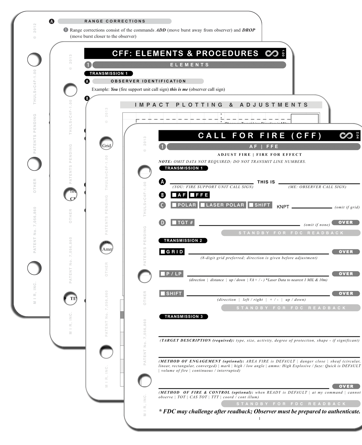 THULS - Fillable Templates – Battle Board