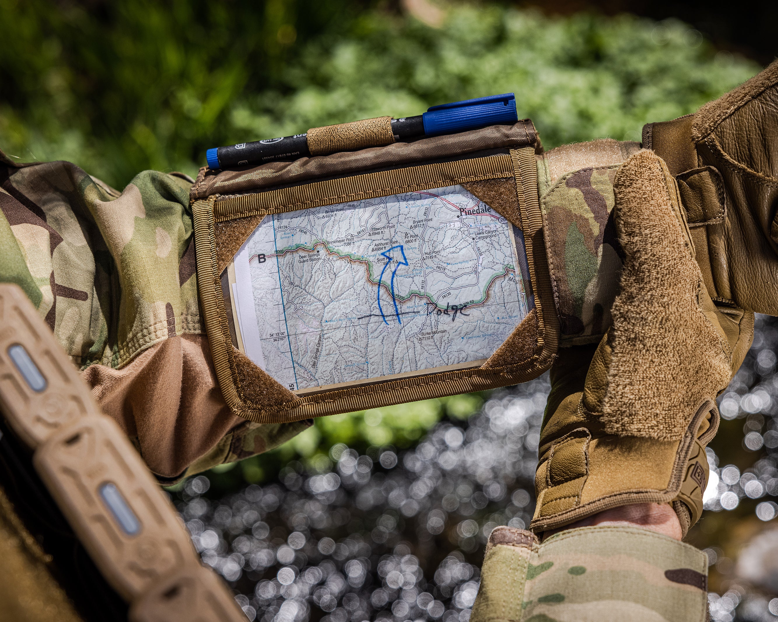 Military – Battle Board