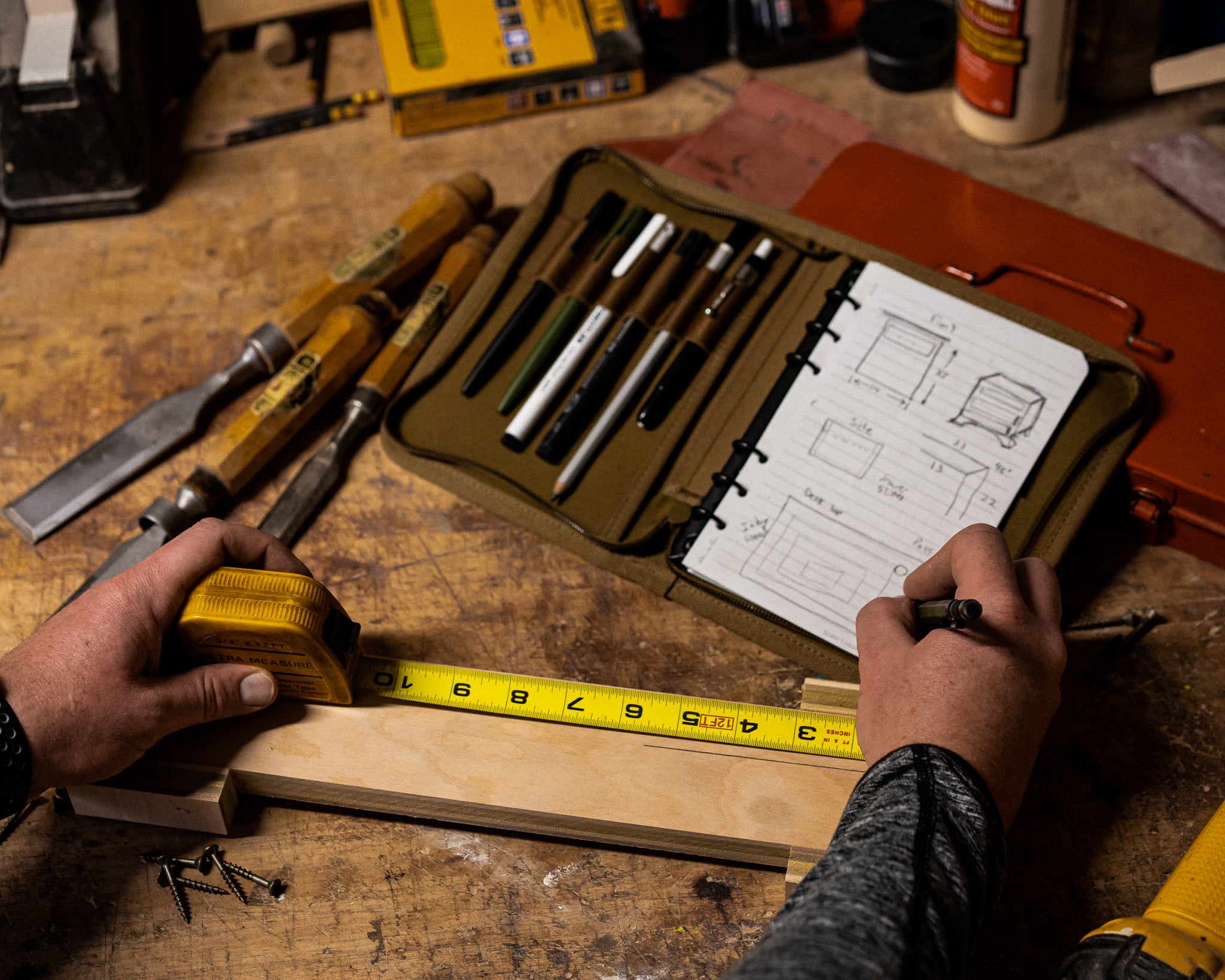 Tradesmen – Battle Board