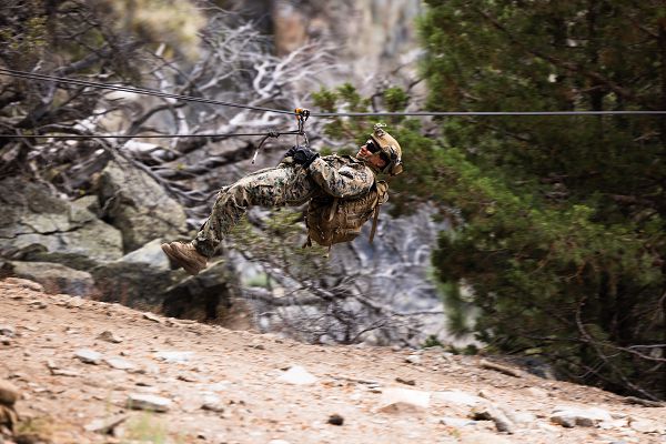 THULS - Lift & Traverse (Mountain Warfare Series)