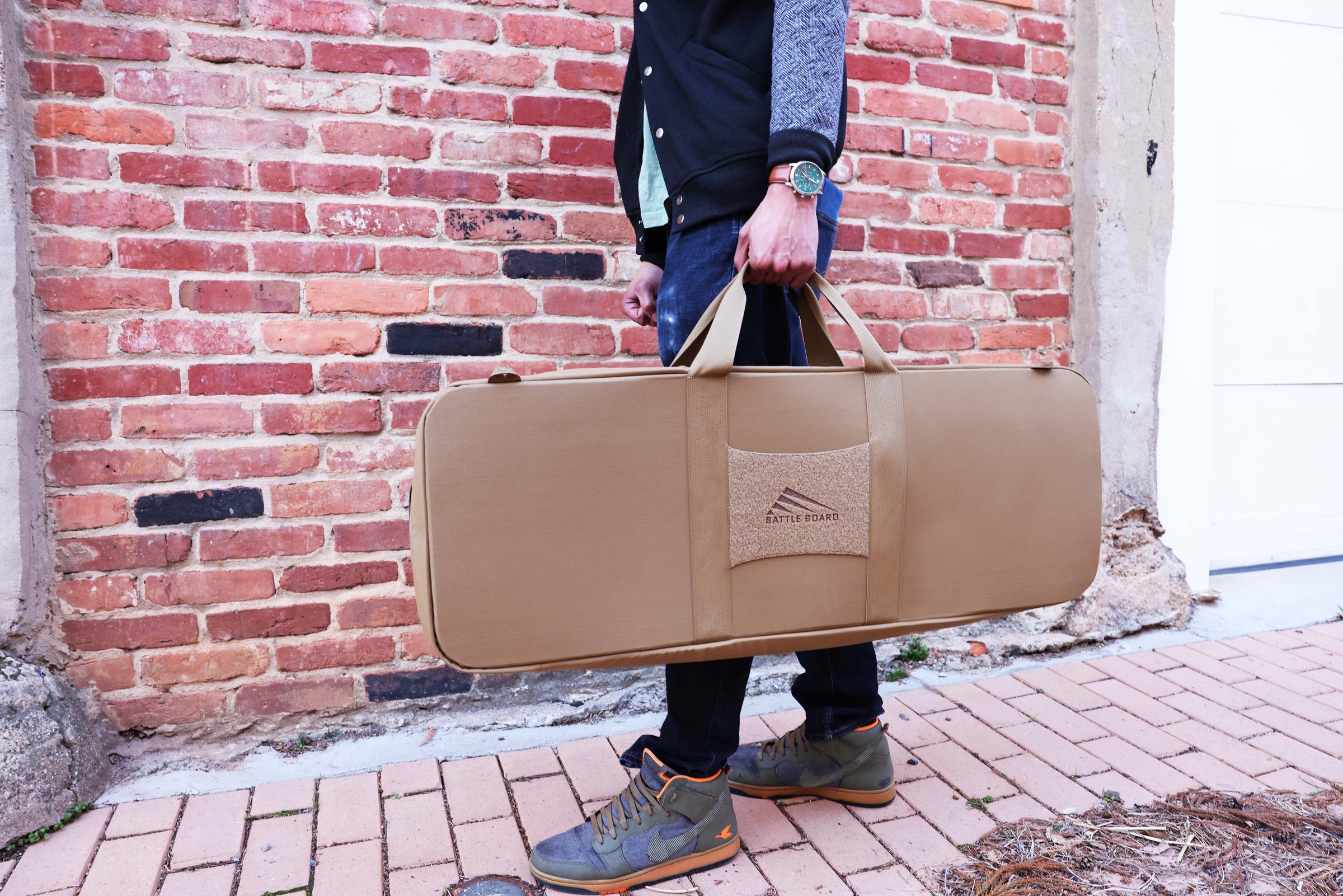 Rifle Case – Battle Board