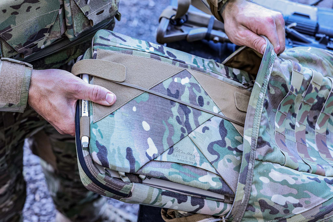 FiST Collaboration Kit – Battle Board