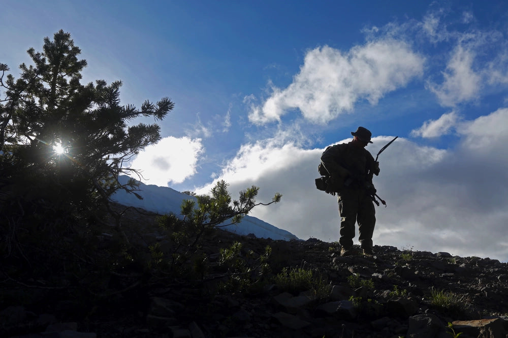 THULS - Mountain Leader (Mountain Warfare Series)