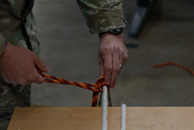 THULS - Knots (Mountain Warfare Series)
