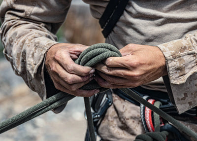 THULS - Knots (Mountain Warfare Series)