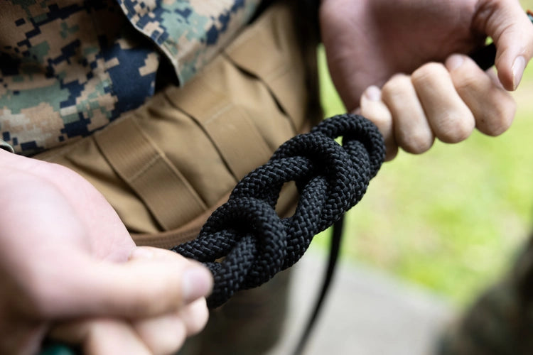 THULS - Knots (Mountain Warfare Series)