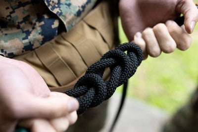 THULS - Knots (Mountain Warfare Series)