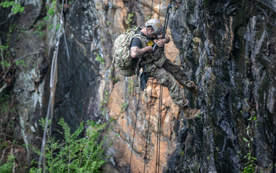 THULS - Cliff Assault (Mountain Warfare Series)