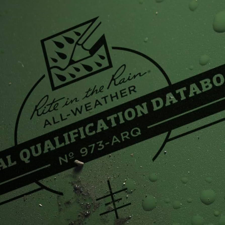 Annual Qualification Databook