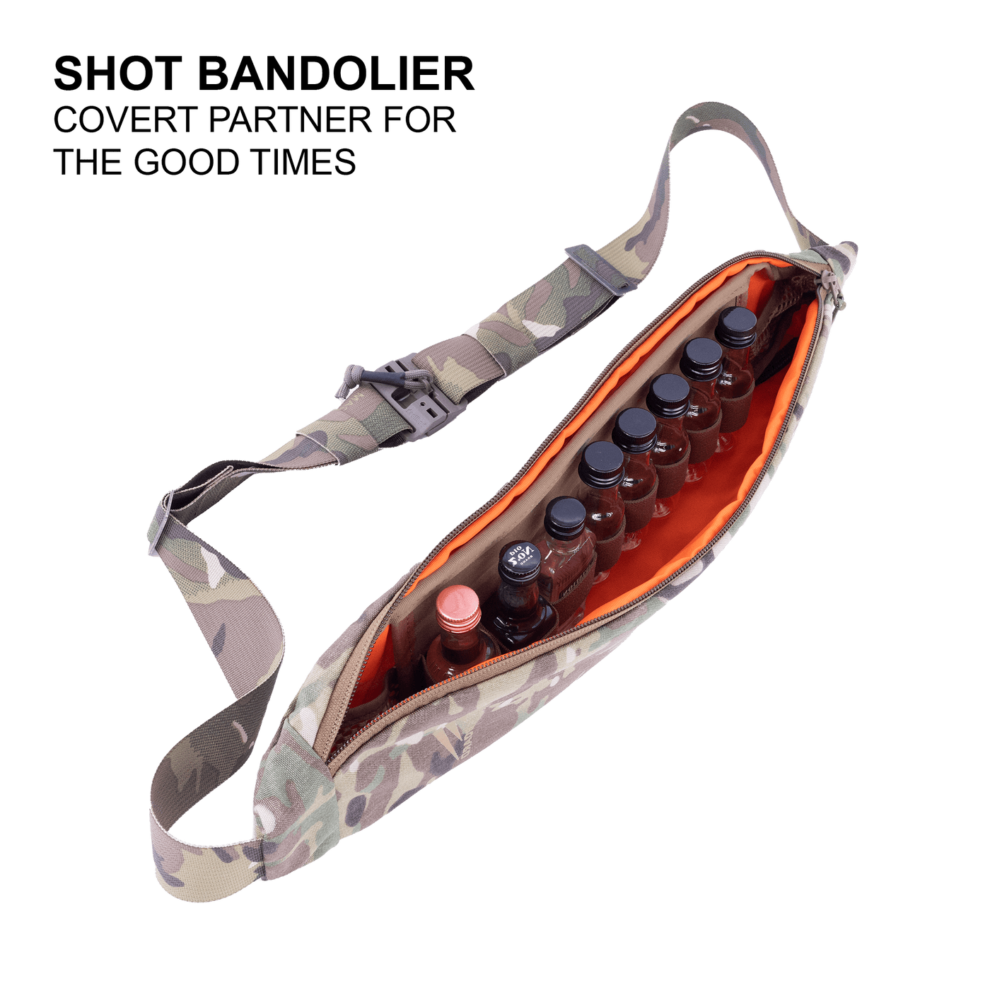 Shot Bandolier