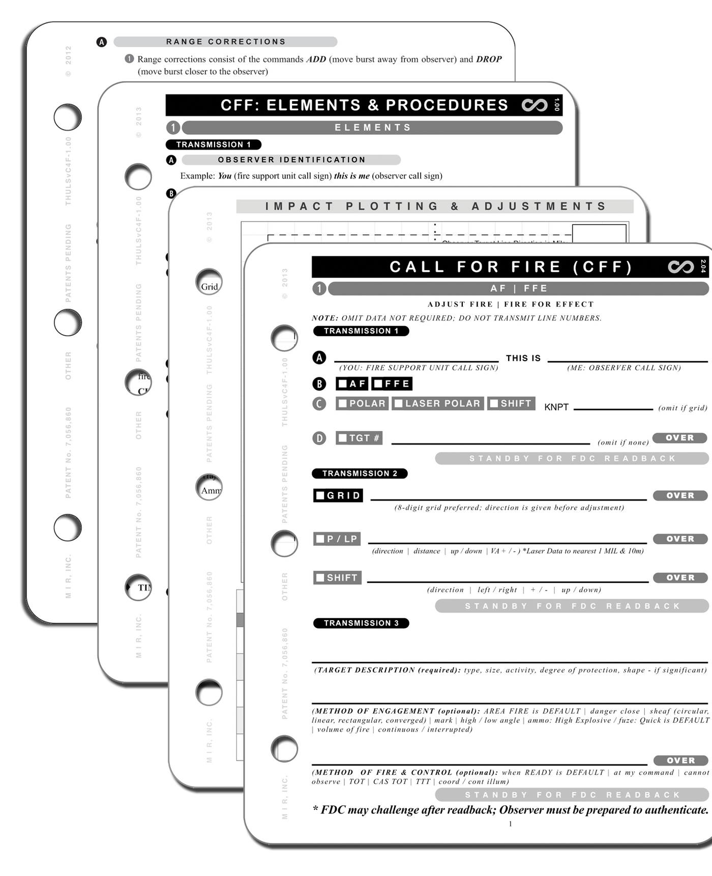 THULS - Fillable Templates – Battle Board