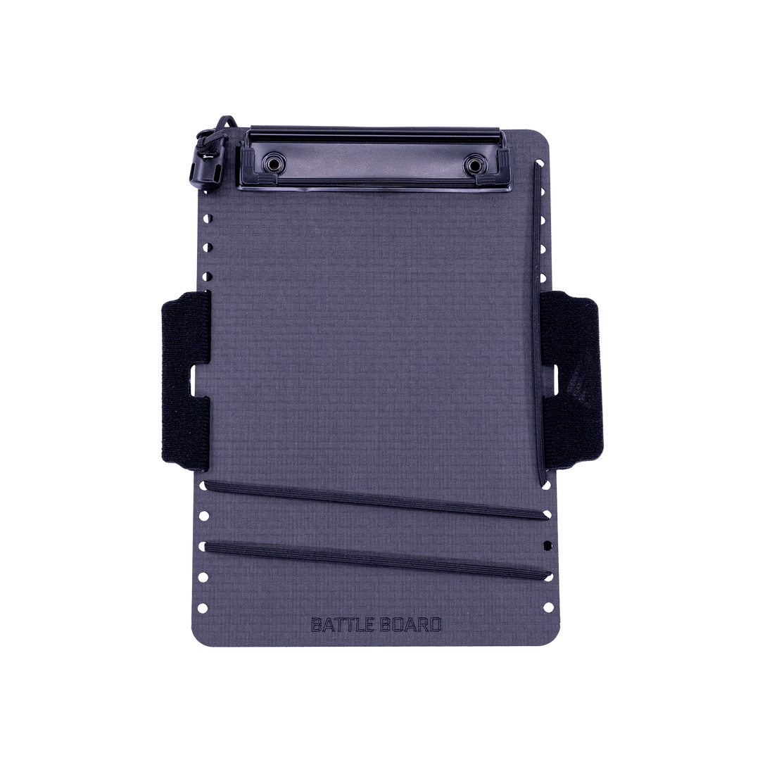 Clipboard Flip Panel for Kneeboards (Gen 3) – Battle Board