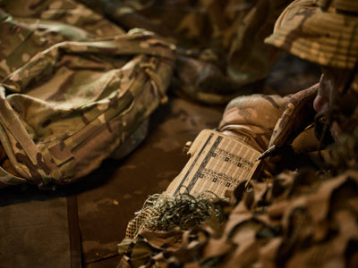 Velcro Panel Armband