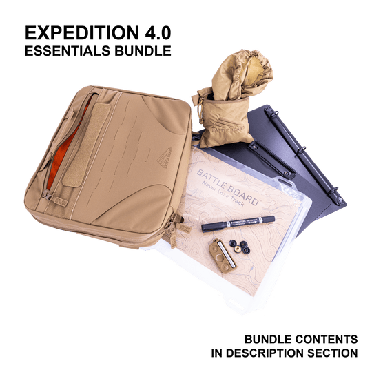 Expedition 4.0 - Medium – Battle Board