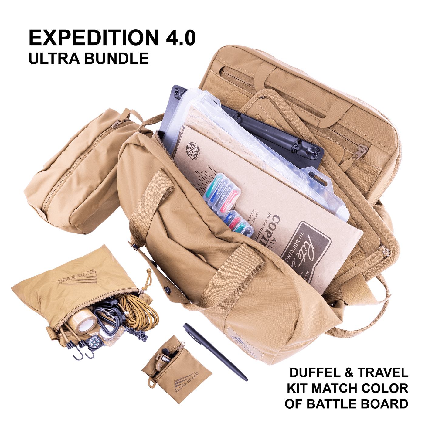 Expedition 4.0 - Medium