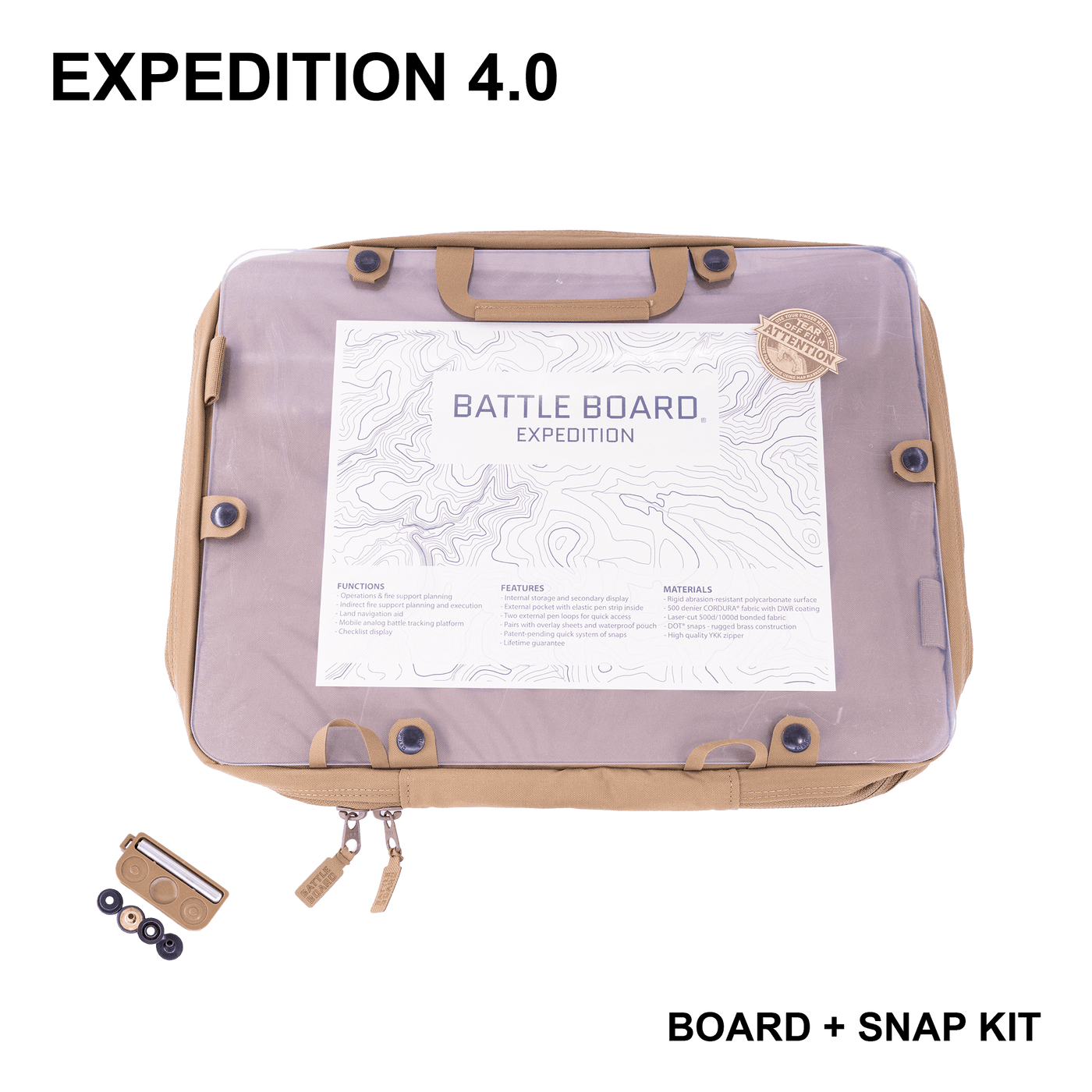 Expedition 4.0 - Large