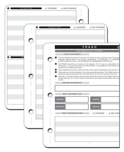 THULS - Fillable Templates