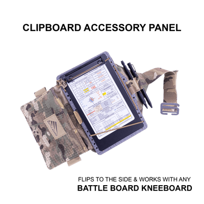 Kneeboard - MultiCam® MAX Limited Editions