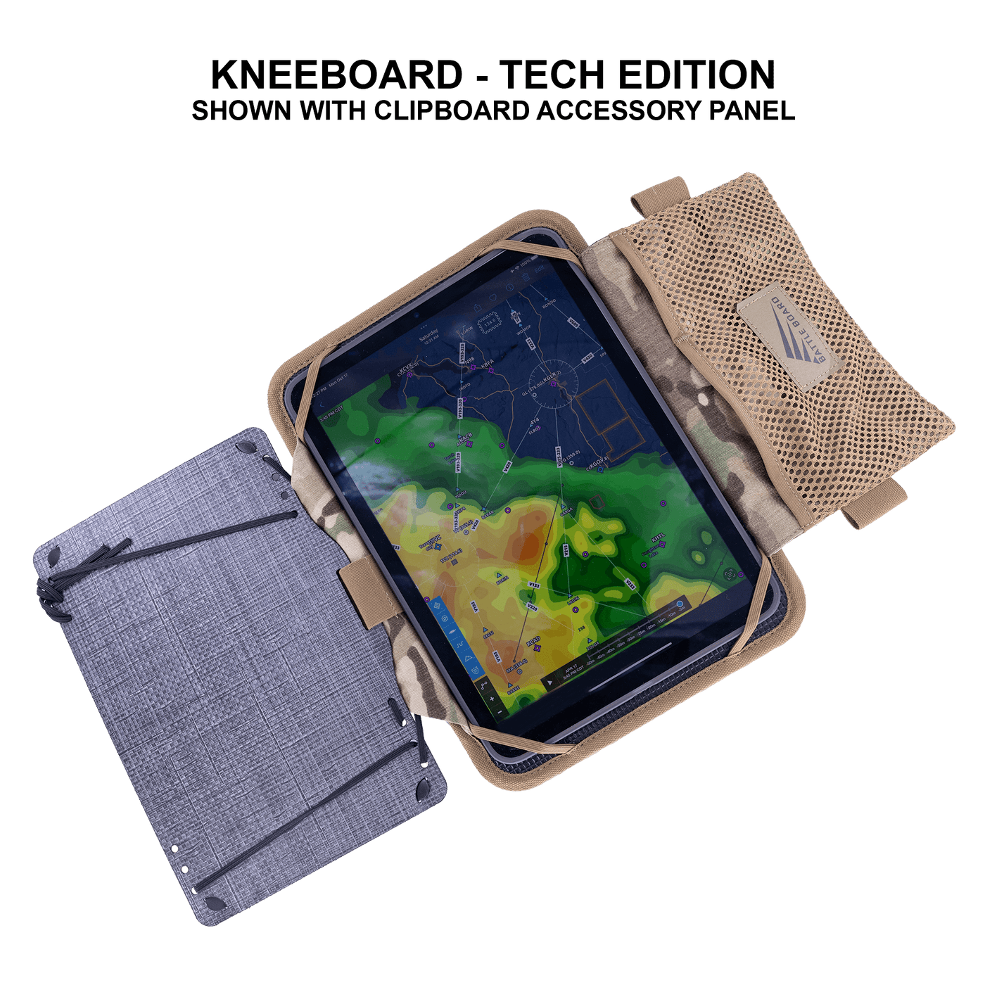Kneeboard - iPad Edition (UPDATED V2)