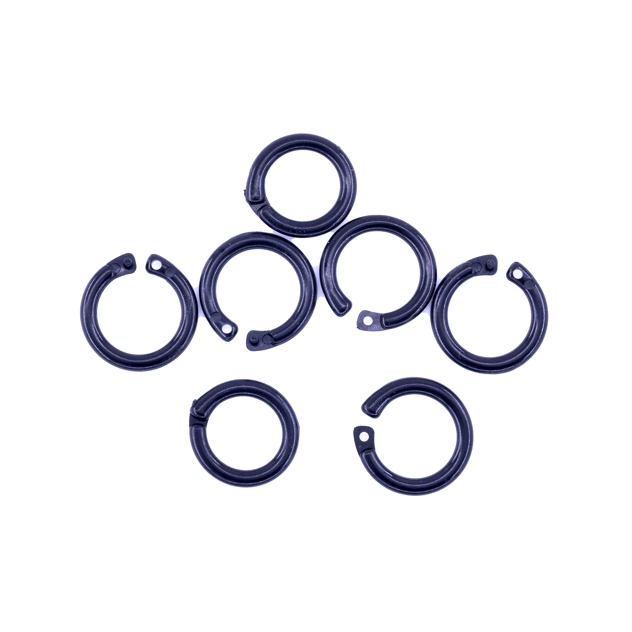 Poly B Rings Plastic Binder Rings – Battle Board