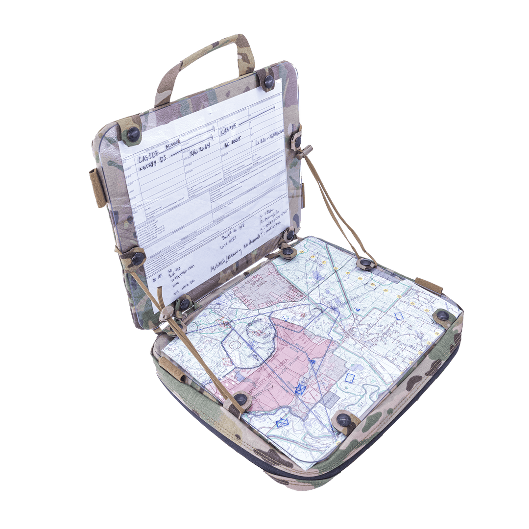 TOUGH ARMY FORCE(80/20) メッセージバッグ67003 FiST Collaboration Kit – Battle Board