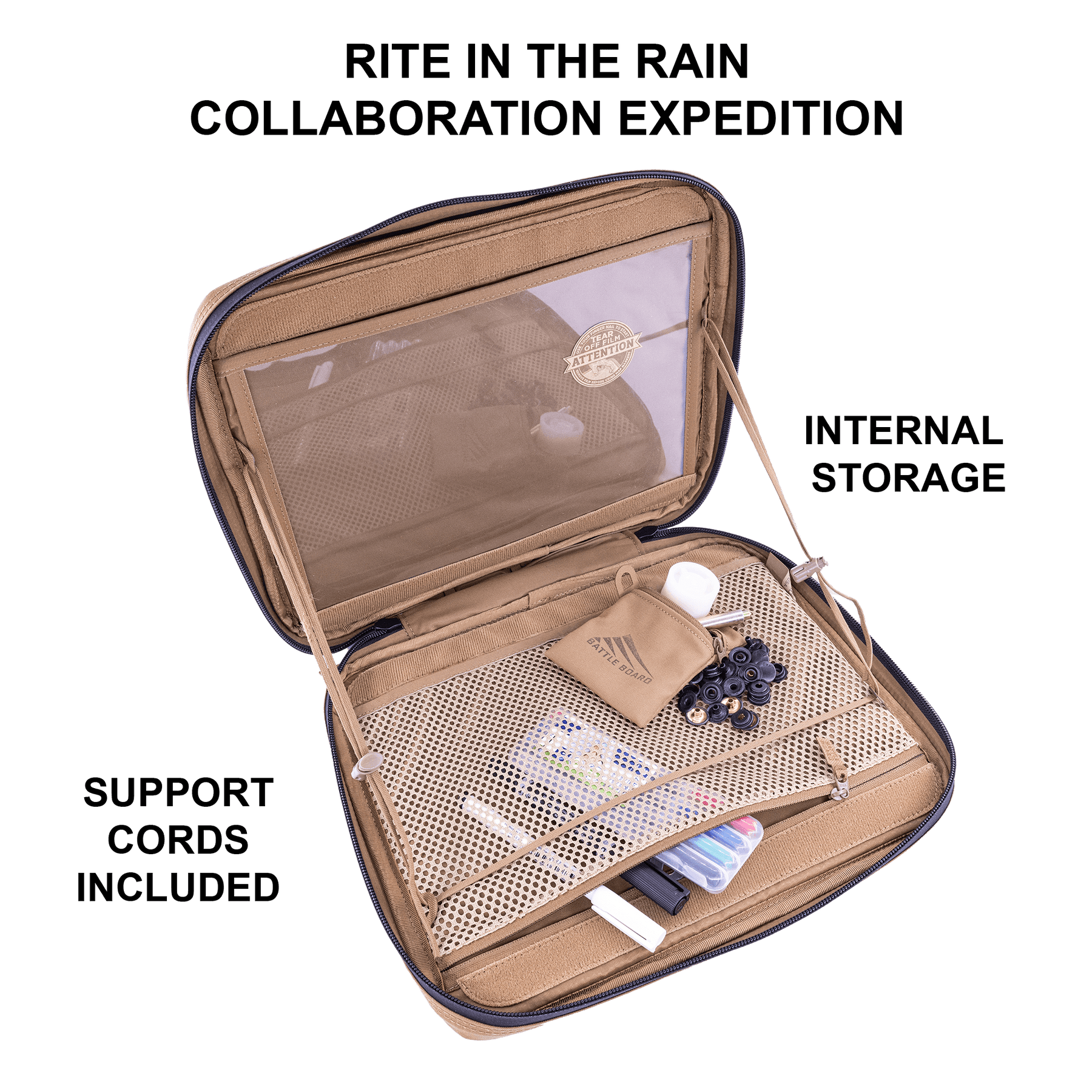 FiST Collaboration Kit – Battle Board