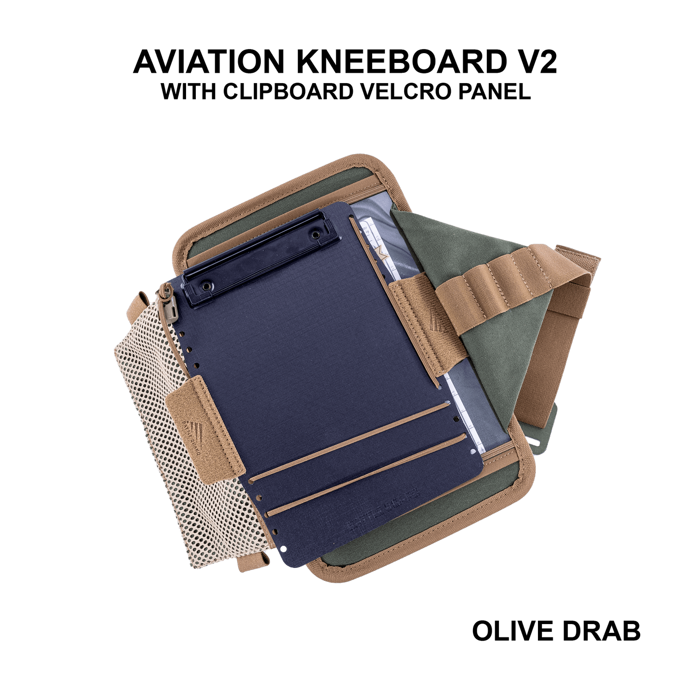 Aviation Kneeboard