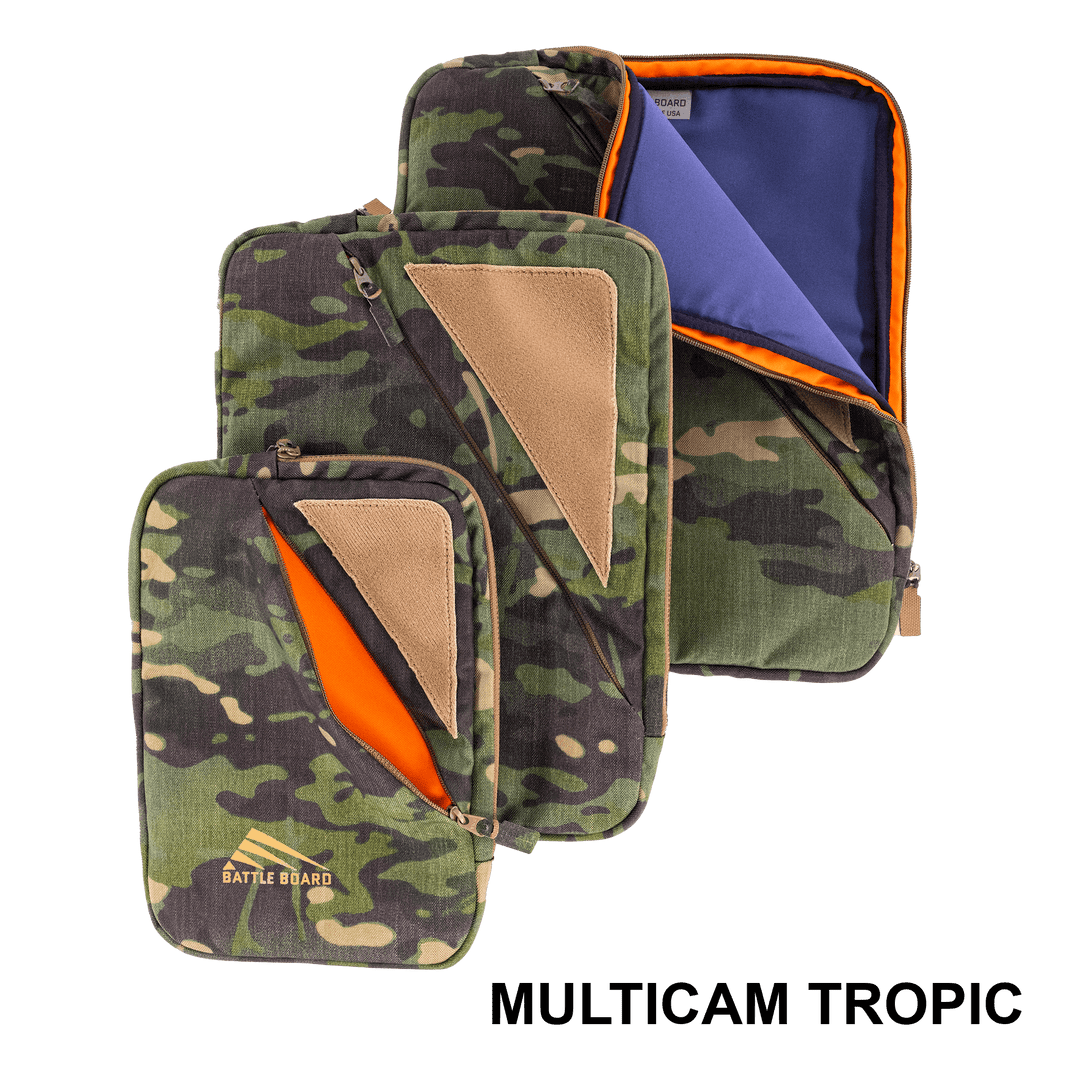 iPad Slip Case – Battle Board