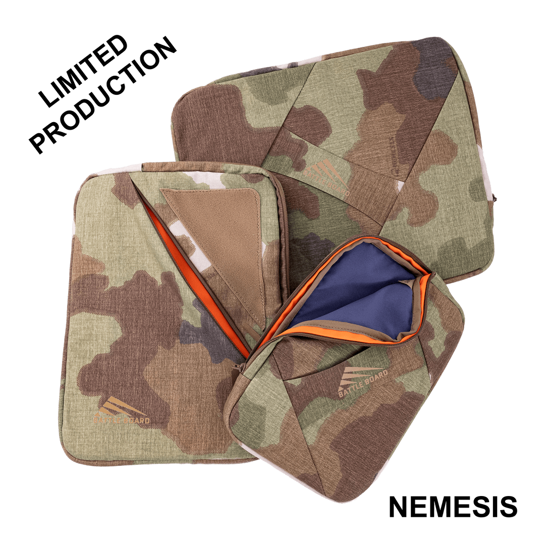 iPad Slip Case – Battle Board