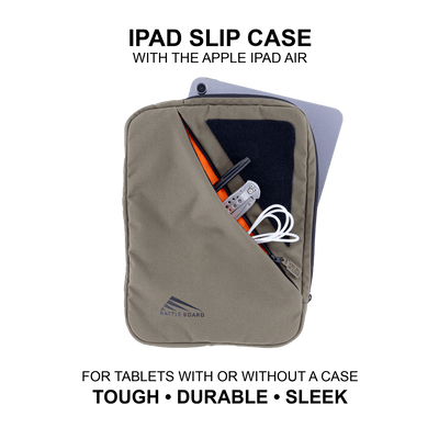 iPad Slip Case