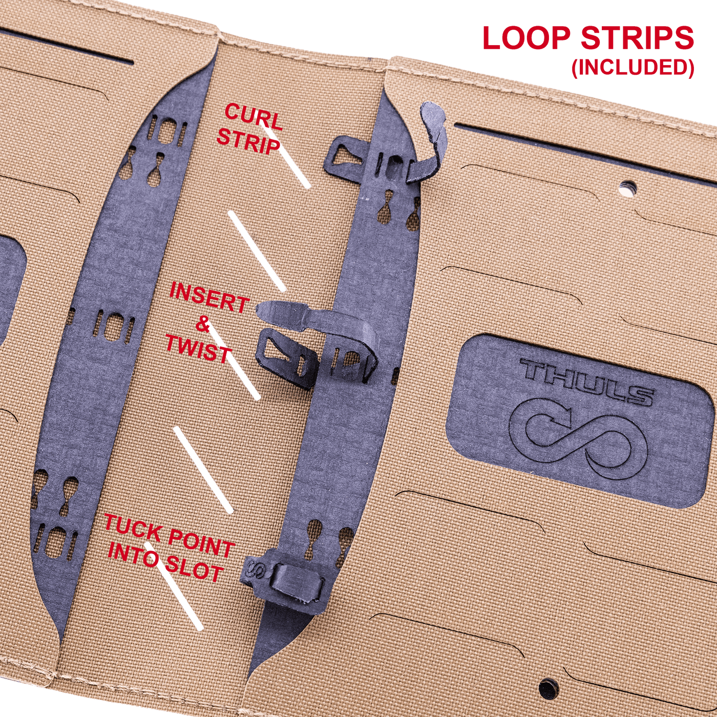 Battle Board Micro - Elastic Closure