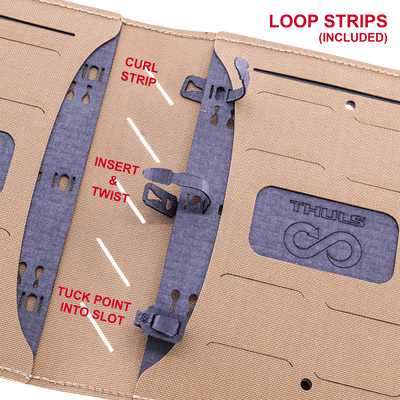 Battle Board Micro - Snap Closure