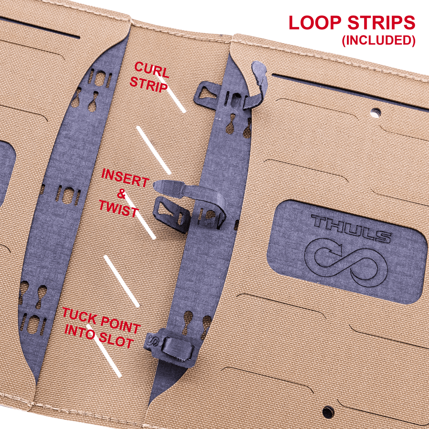 MICRO Loop Strips – Battle Board