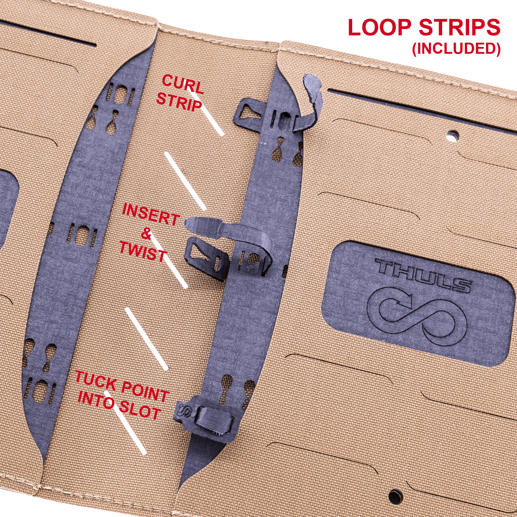 MICRO Loop Strips – Battle Board