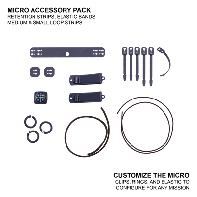 MICRO Accessory Pack