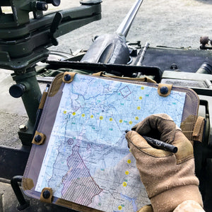 Battle Tracking Example Military – Battle Board
