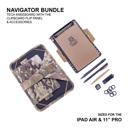 Kneeboard - MultiCam® MAX Limited Editions (V2) – Battle Board