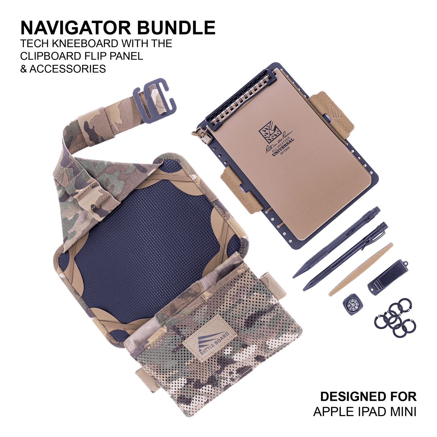 Kneeboard - MultiCam® MAX Limited Editions (V2)