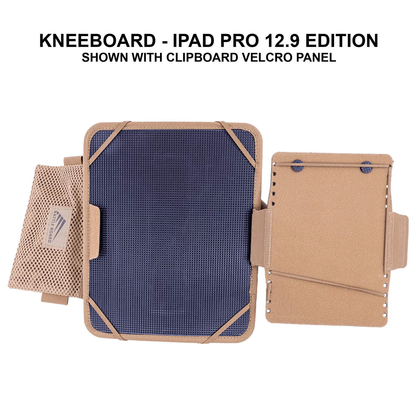Kneeboard - iPad Pro 12.9 Edition