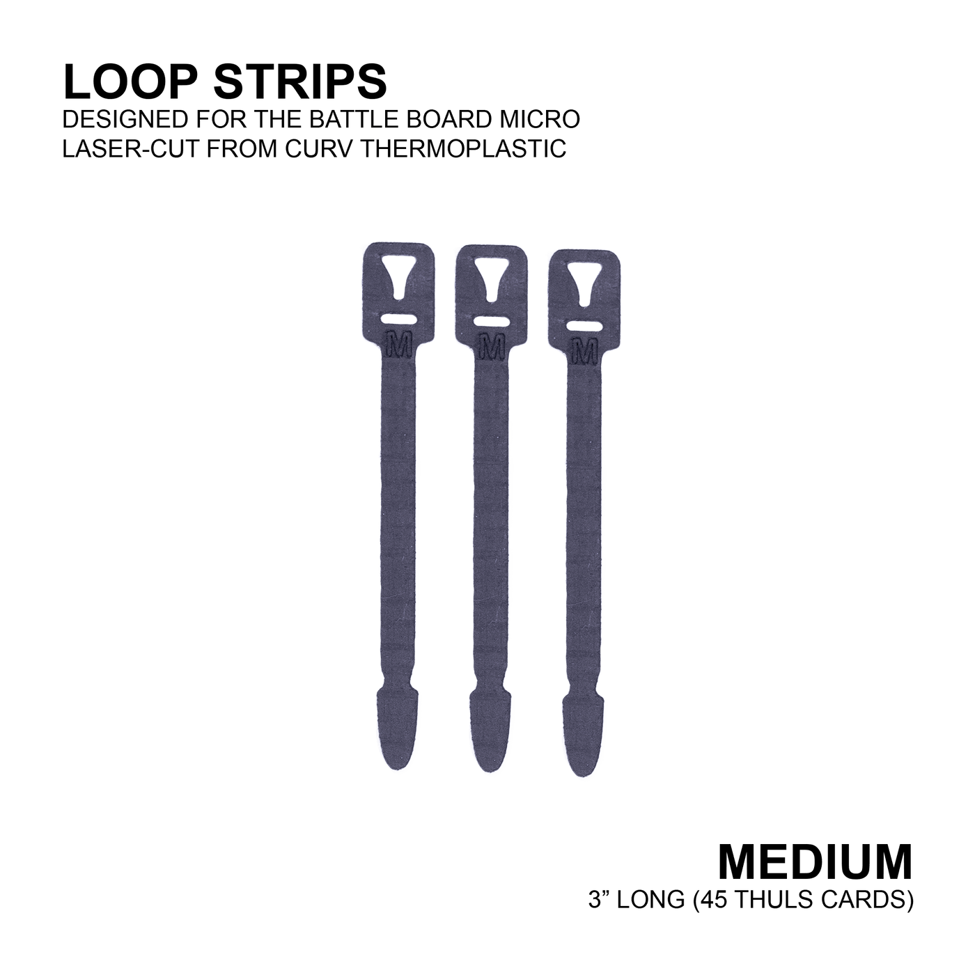 MICRO Loop Strips – Battle Board
