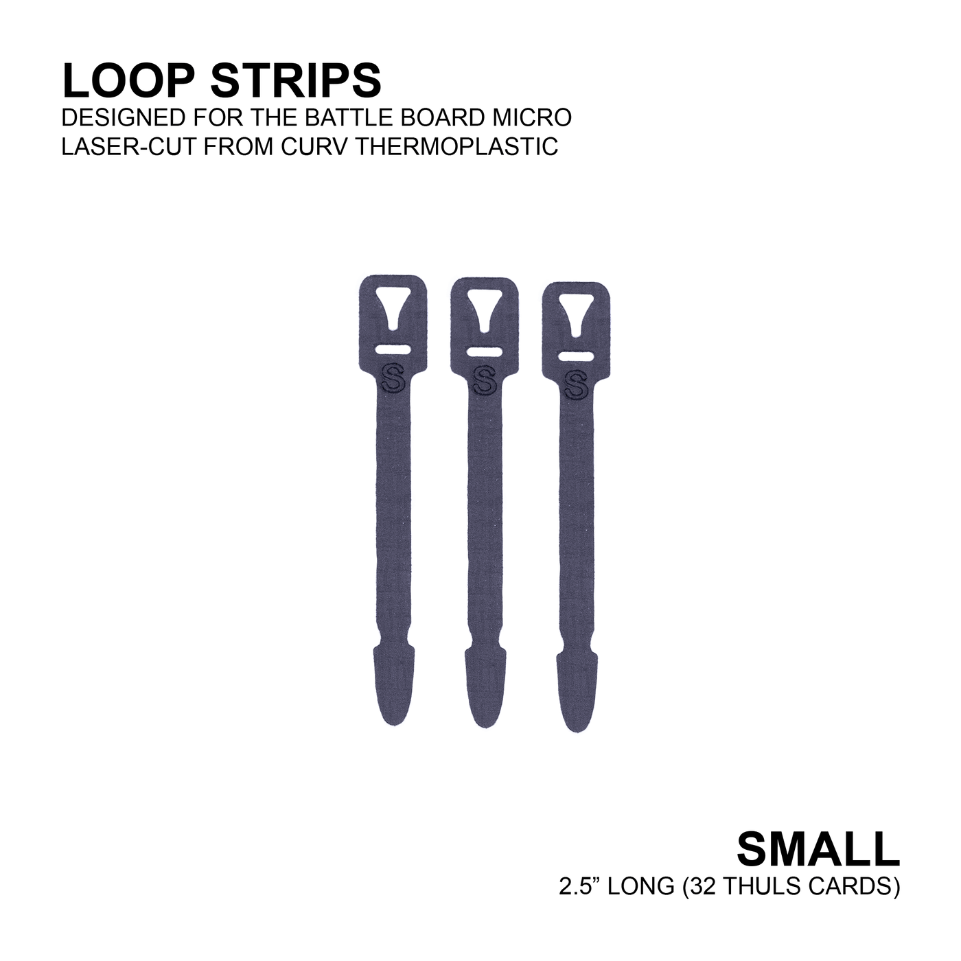 MICRO Loop Strips – Battle Board