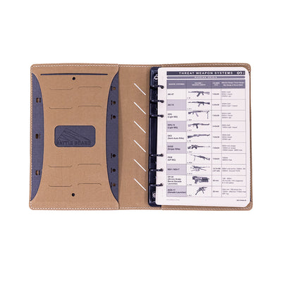 Battle Board Micro - Elastic Closure