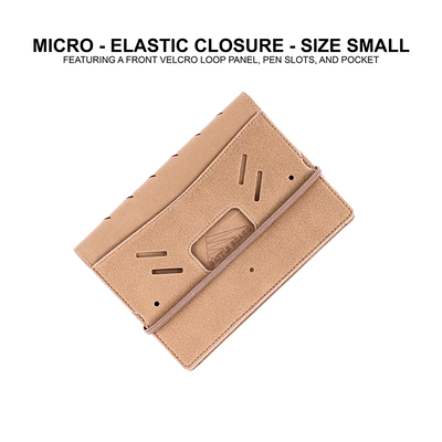 Battle Board Micro - Elastic Closure