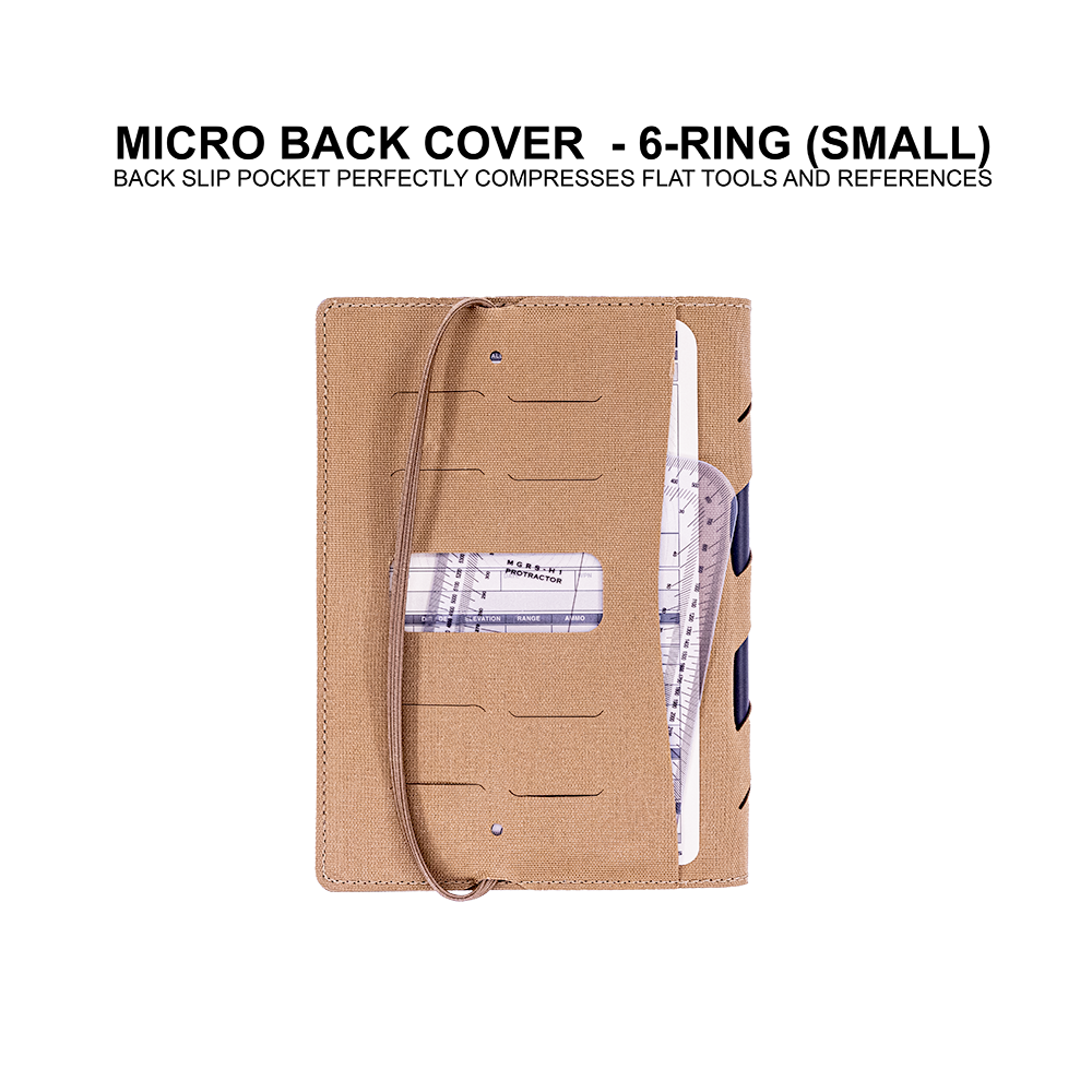 Battle Board Micro - Elastic Closure