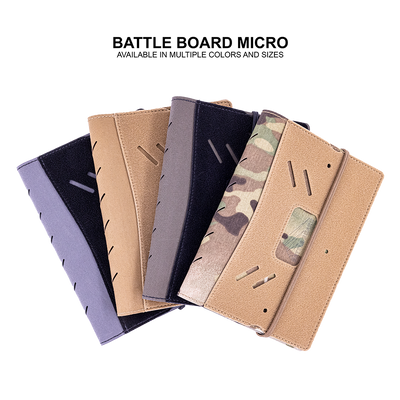 Battle Board Micro - Elastic Closure