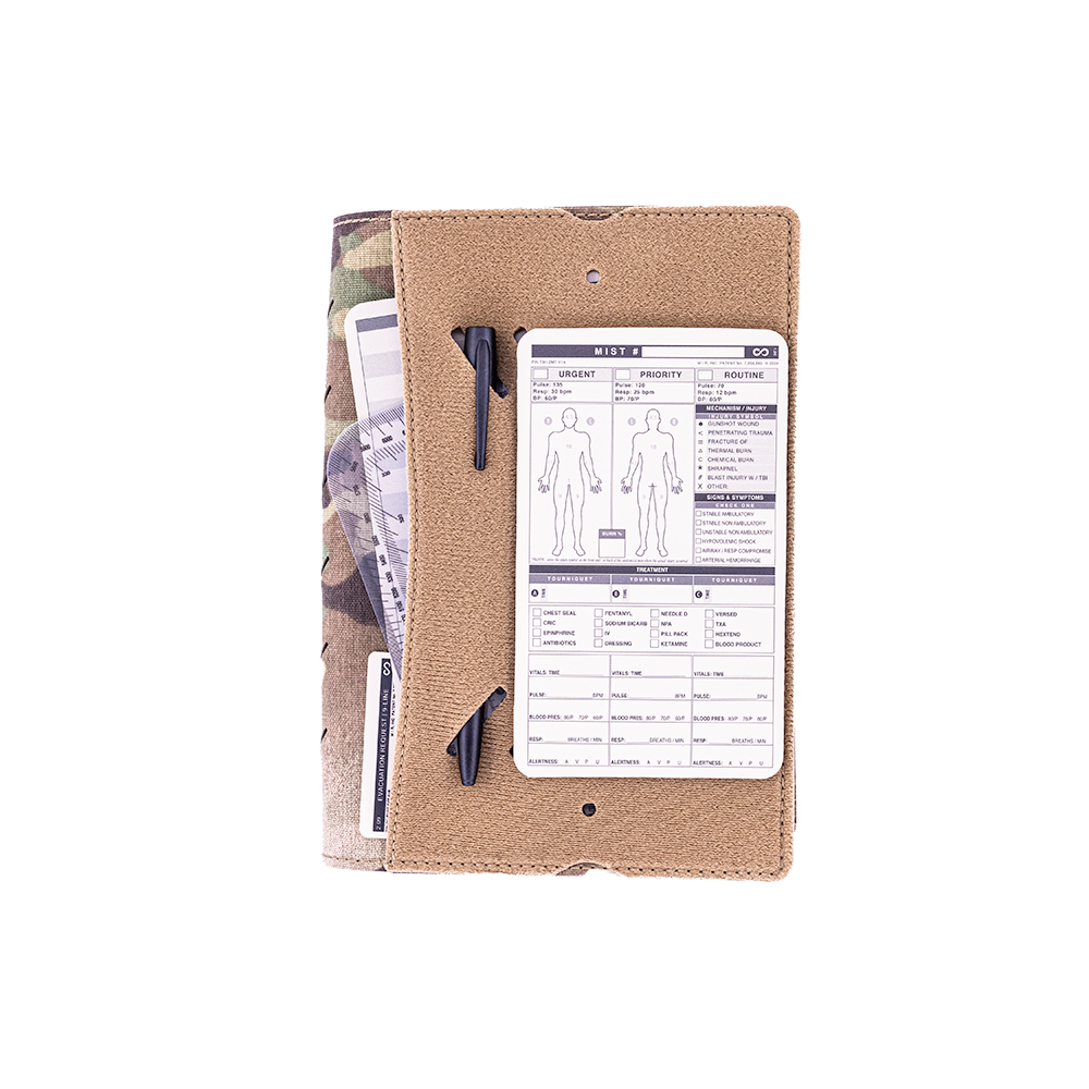 Battle Board Micro - Elastic Closure