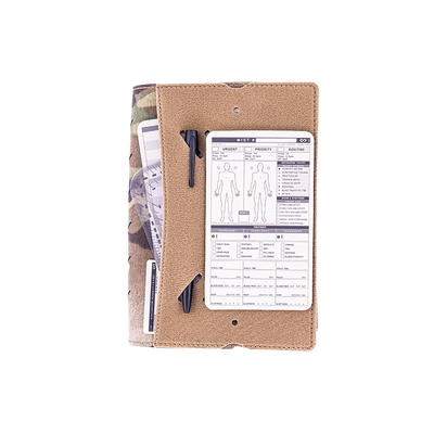 Battle Board Micro - Elastic Closure