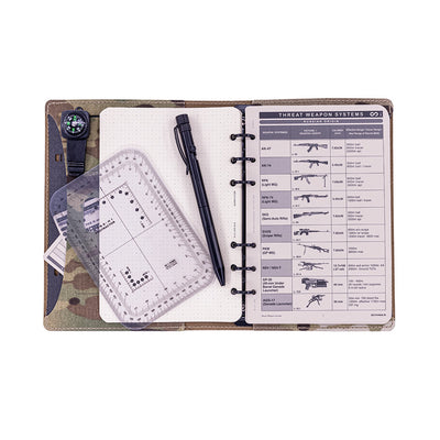 Battle Board Micro - Elastic Closure