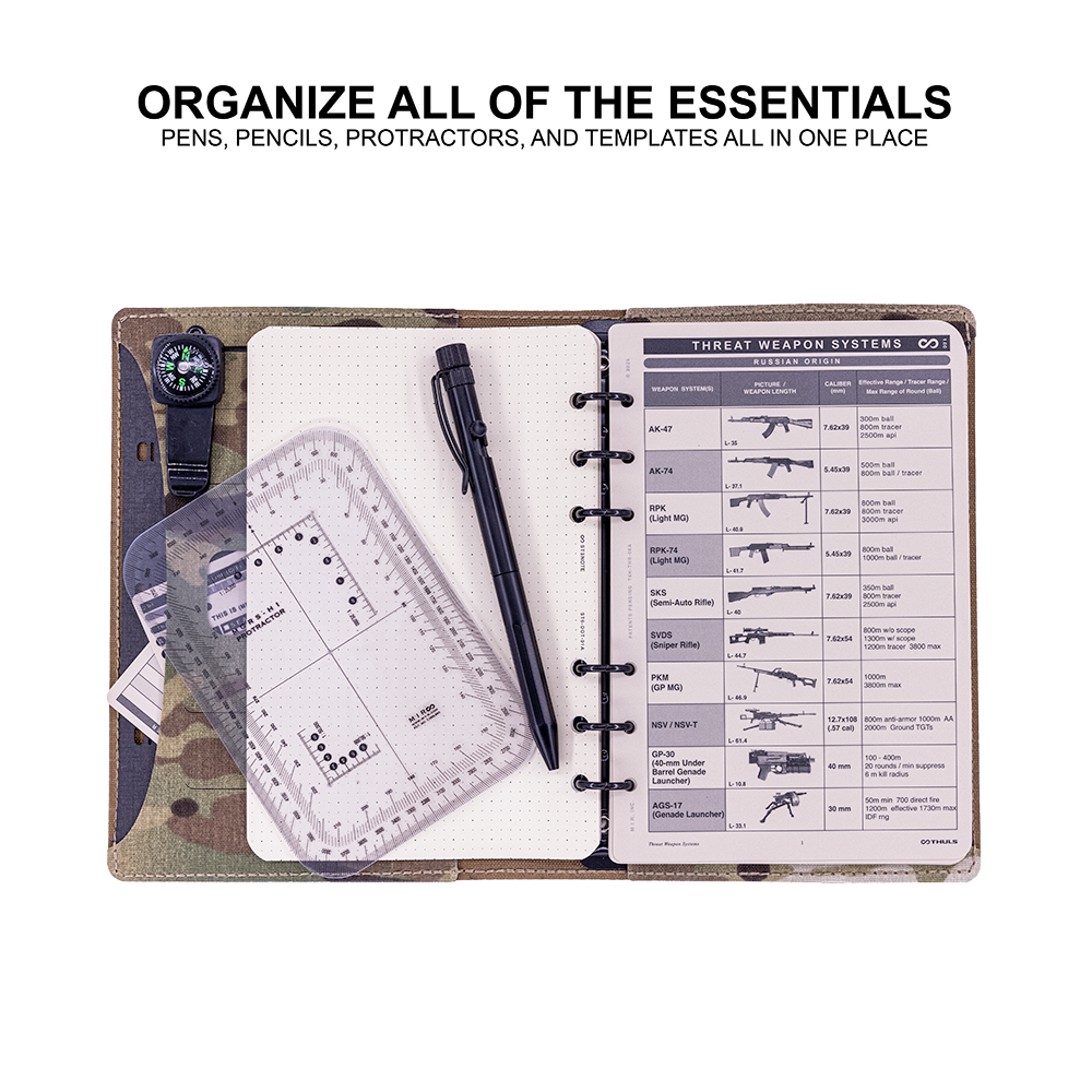 Battle Board Micro - Elastic Closure