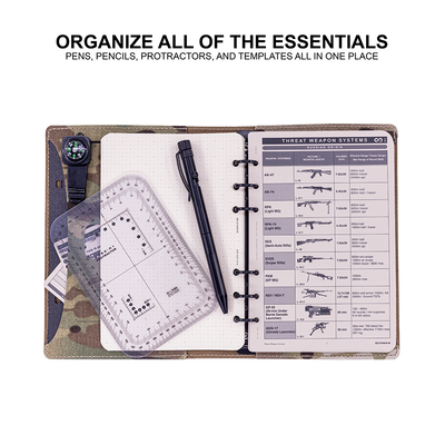 Battle Board Micro - Elastic Closure